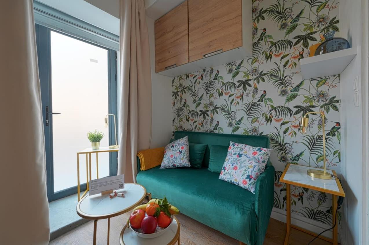 Cosy Renovated Studio In Heart Of Marais, Best Area To Discover In Paris Apartment Bagian luar foto