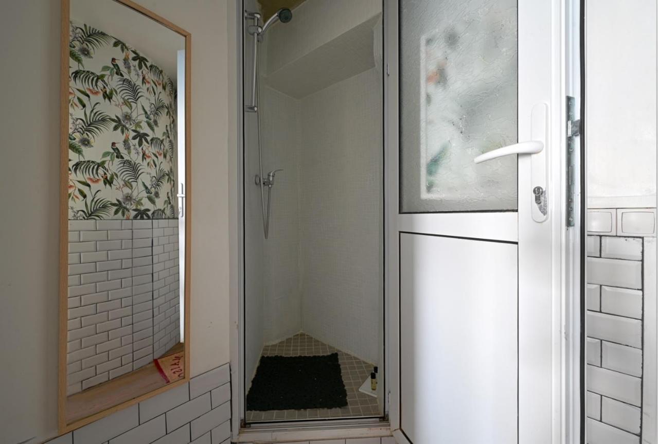 Cosy Renovated Studio In Heart Of Marais, Best Area To Discover In Paris Apartment Bagian luar foto
